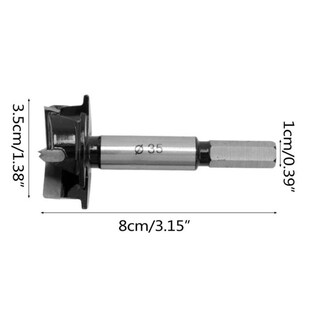 51BD Multifunctional 35mm Woodworking Hinge Hole DrWilling B