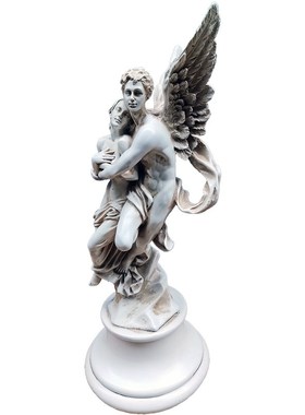 创意时尚家居饰品树脂摆件办公室酒柜电视柜橱窗U书桌装饰品摆设