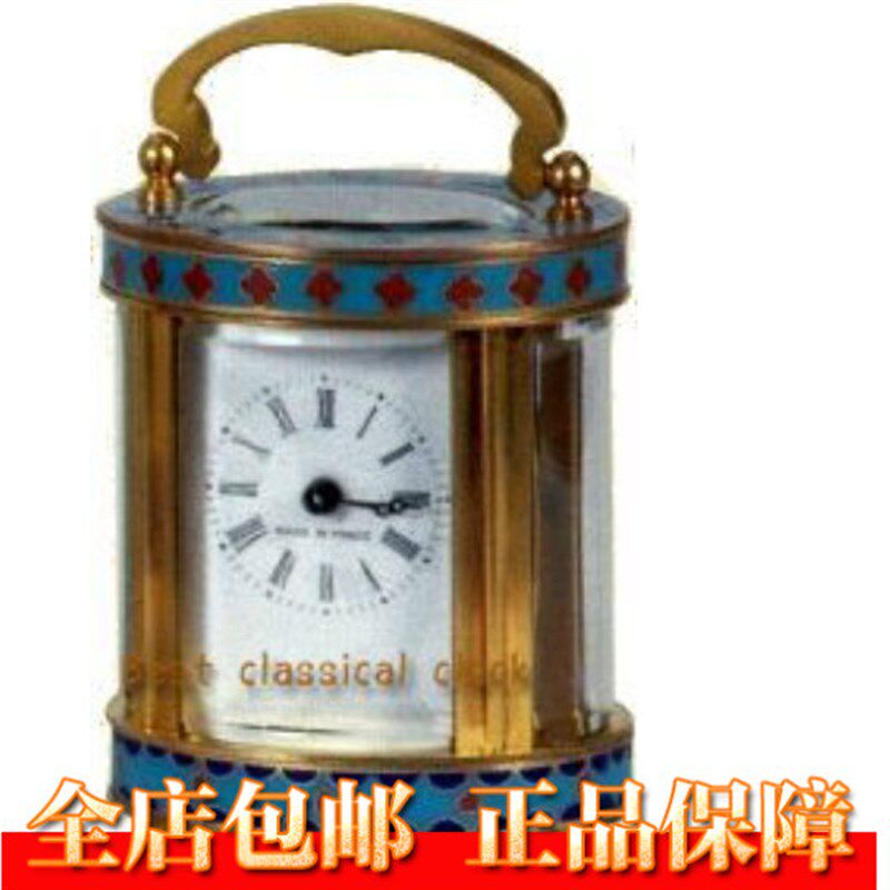 小椭圆皮a套艺术古董钟表西洋机械座钟老式仿古董锺钟表配件