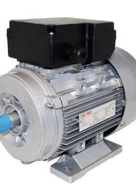 两相电动机yl90l41.5kw单C相电机4极转速1400rpm