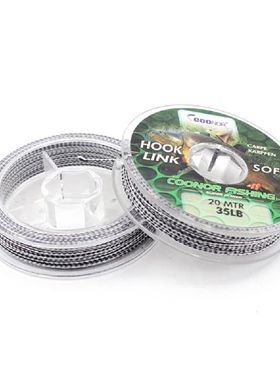 极速20 M Flforal Wire Monofilament Fishing Line Clear Fishin
