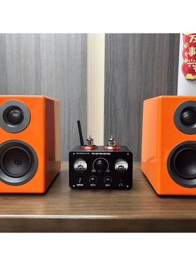 欧尼路【小皇子+SA90】三件套 两分频桌面小音箱三件套组合