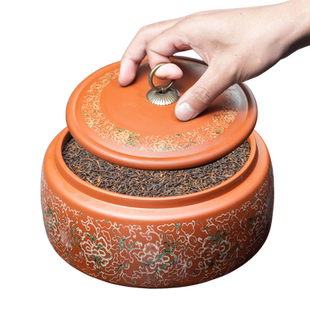 糯米香普洱茶十年以上宫廷金芽熟茶特级散茶老班章陈年熟普洱茶叶