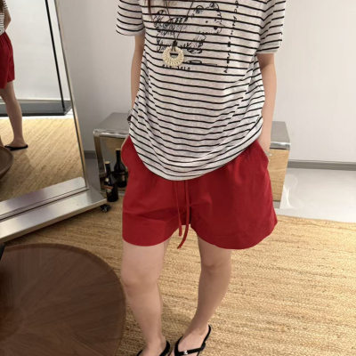 i-D sisters-狗印花短袖iD姐妹—大客爱T恤爆单王短袖T恤581780