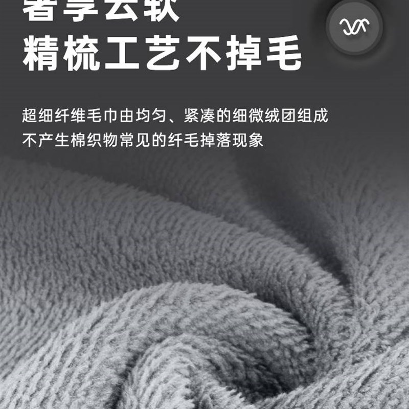 美术专用吸水毛巾画画擦画笔水粉颜E料水彩绘画油画小抹布儿童学