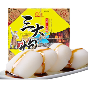 四川特产永进三大炮580g传统糕点糯米红糖糍粑成都特色点心小吃