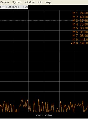 SHWLPF-49S DC-49MHz 不锈钢DSMA接头 RF 射频微波 低通滤波器