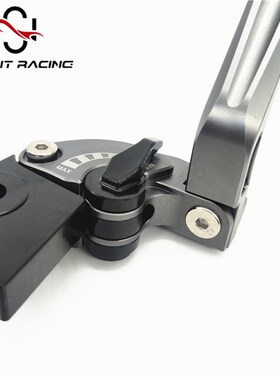 适用川崎NINJgA125 Z125改装NINJA400刹车Z250SL牛角NINJA250R配