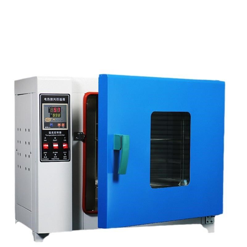 101-3电热鼓风干燥箱烘箱 实验室镀锌内胆烘干箱老化.箱工业烤箱