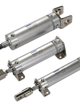 金器mindman气缸MCCN-11-63v-25-50-75-100-125-150-200-300A