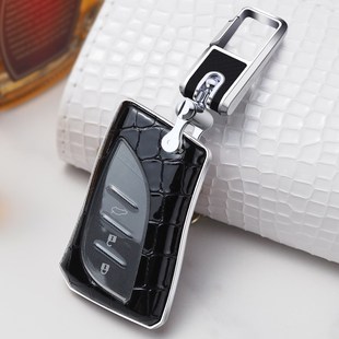 适用2023款雷克j萨斯RX350h钥匙套高端RX500车时尚保护壳可爱扣女