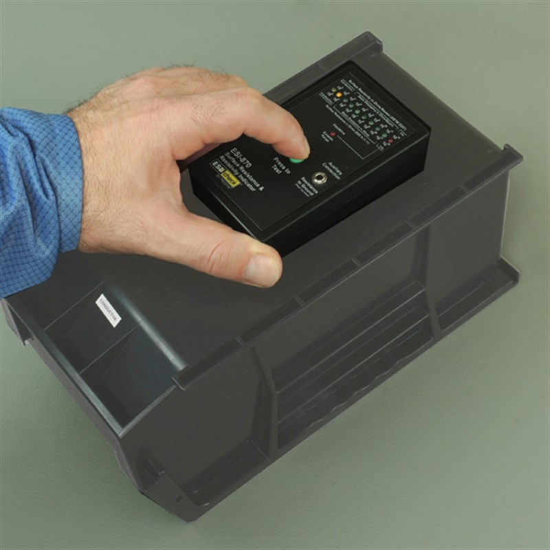 Prostat ESI-87u0 表面电阻电阻率电阻仪兆欧表防静电材料检测