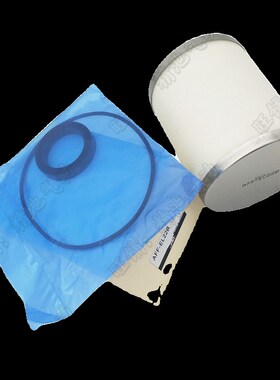 过滤器滤芯组d件AFF-EL2B 4B 8B 11B 22B 37B 75B含密封圈胶垫