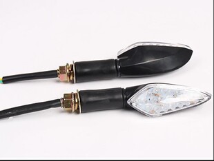 春风动力 CF125k-3/ST狒狒 CF650摩托车配件 前转向灯 LED转弯灯