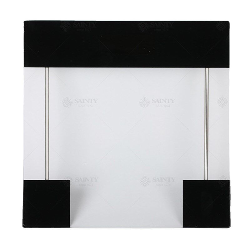 透明玻璃秤浴室体重秤方形环保2U032电子秤