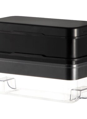 5cm大冰块模具食级按压冰A格家用冰箱自制冰块储存盒冻冰块