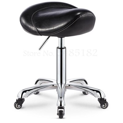 Beauty Stool Barber Shop Chair HaiFr Salon Rotary Lift Nail