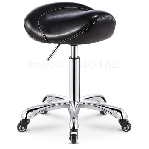 Beauty Stool Barber Shop Chair HaiFr Salon Rotary Lift Nail