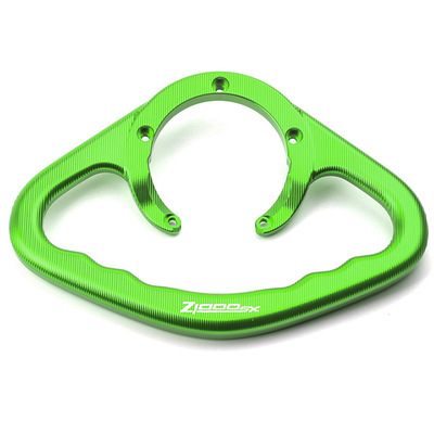 极速适用川崎Z750Z1000SXZuX-6R63C6Versys650ER6N改装油箱扶手拉