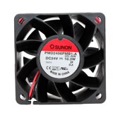.GN 6038 10.3W PMD2406PMB1 2x4V fan Special for inverte