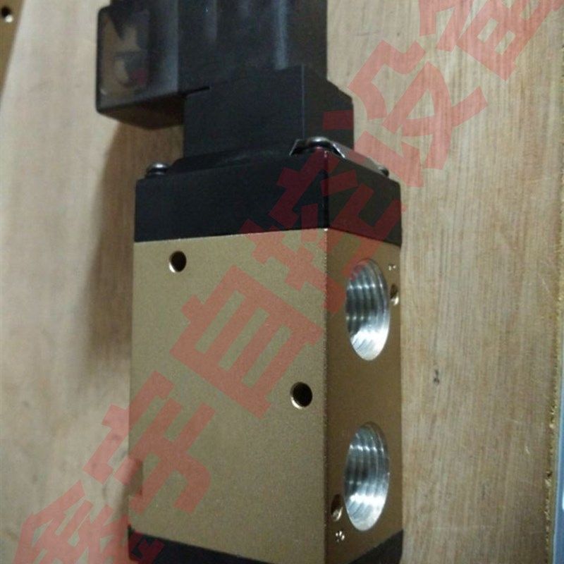 空气炮电磁阀DfP601-HT AC220V DC24V水泥厂电磁阀4分口径DN15