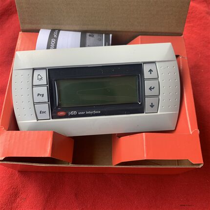 广东申菱空调开关面板CAREL PGuD USER INTERFACE--PGD0000F00
