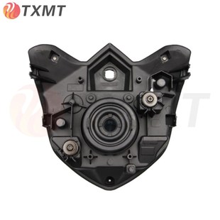 XJ6N XJ6 13年 前车头灯配件 适用雅马哈FZ8 前大灯总V成 FZ8N