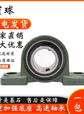 寰球外球面j带座锥度轴承 UKP220