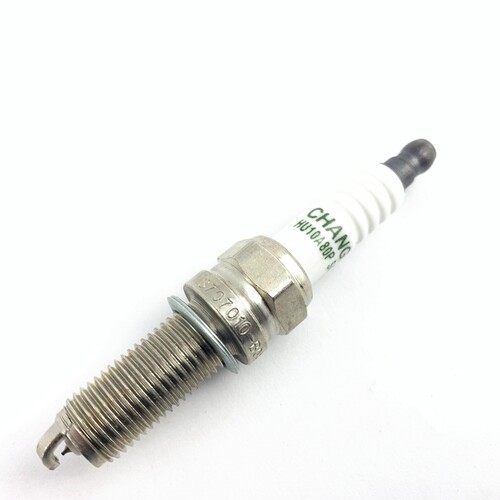 适配长安cs35PLUmS火花塞火花石CS35plus1.6火嘴点火火花塞依铂金