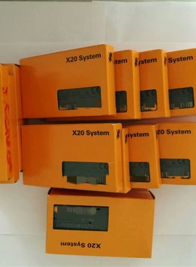 极速X20BC0083 X20BC0063 8BVP0440HW00.000-1V全新原装PLC模块