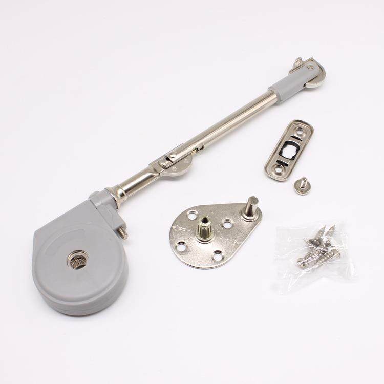 极速厂尚斯c鍩五家供日压缓冲支伸缩杆日式上翻下翻支撑直榻式榻