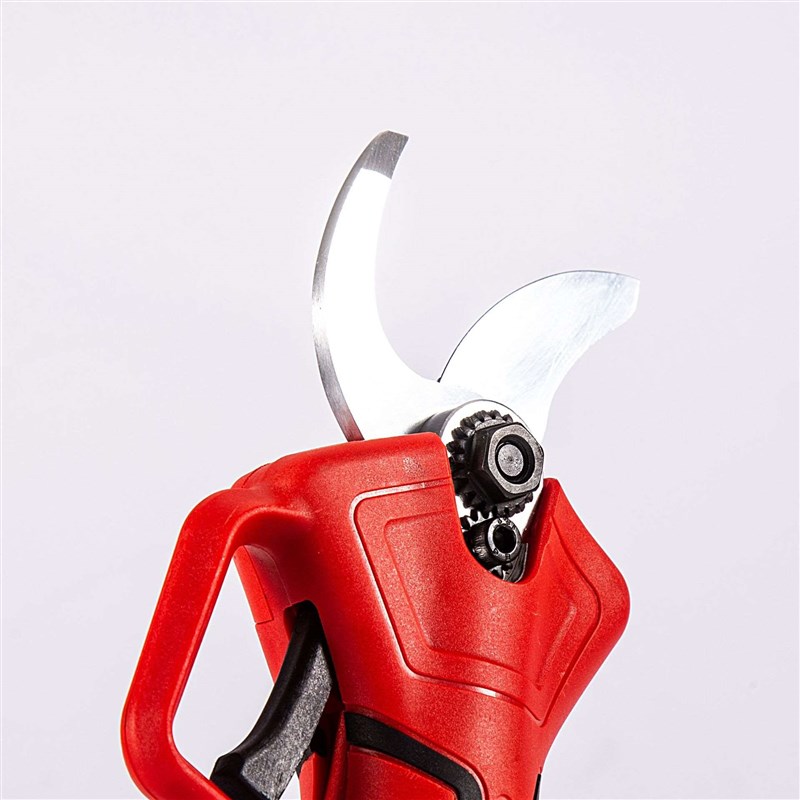 极速高枝杆锂电修枝剪电动修枝剪A3.5多功能电动剪刀园林树枝剪充