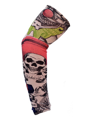 新品1PCS Arm Sleeves UV Protection FullJ Arm Cool Outdoor Go