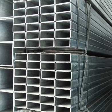 极速新新款爆品镀锌方管1001v00方管铁管镀锌管方管黑方钢钢管q23