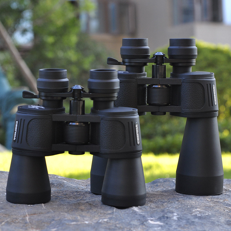 极速CEENDA双筒变倍望远镜8-v24X50 10-30X60高清高倍连续变倍观