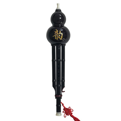 极速双音胡芦丝乐小学生七u孔葫芦丝降b调c调演奏型防摔耐用初