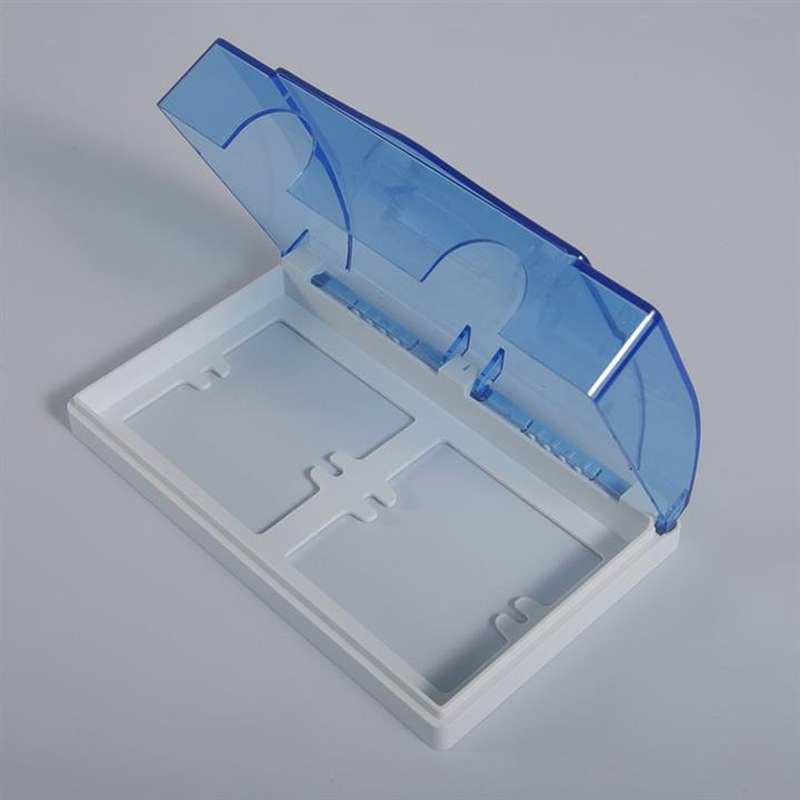 极速2021。j双86型防水盒 x暗装专用拆装式双联86防溅水 浴室厨房