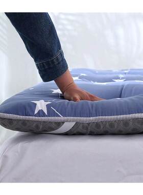 极速70x170学生床垫褥子可拆洗80cmx190宽H70cmx长180单人0.8米90