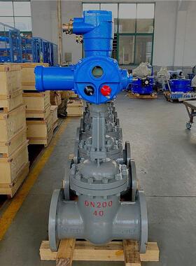 新品ZJK941W-40P不锈钢矿用电动闸阀 T智能型矿井用闸阀