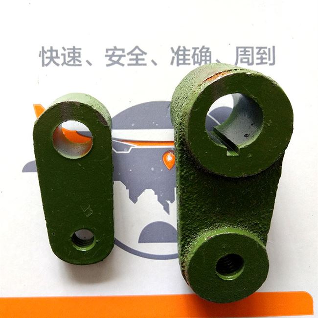 极速2023西菱/西湖SqWJ-12/SWJ-16攻丝机曲柄 攻丝机配件