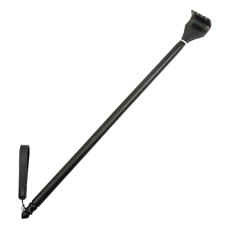 极速高端牛角f痒痒挠不求人抓痒神器捶背敲肩颈家用多功能耙子老