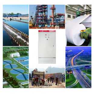 变频器动力柜定制控制w恒压供水通风机水泵调速箱075kw11 新品