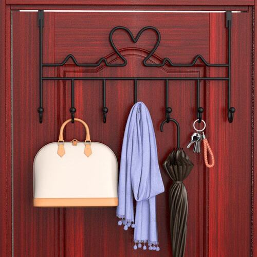 新品Wall hanging strand hangirng dDoor rear hook free punch
