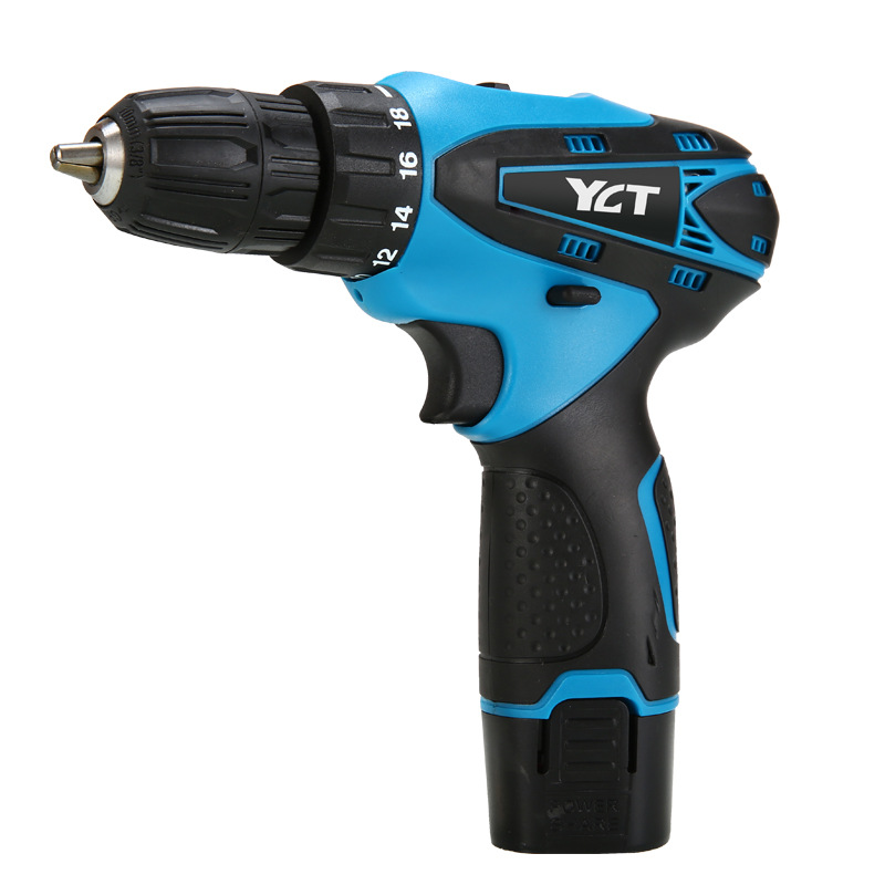 极速现货新品家用j多功能电钻组合套装 电动螺丝起子五金电动工具