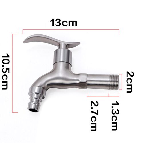 新品ExtendeRd Copper Cart Water Faucet Rushup C-ConWdu Waste