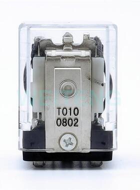 极速10年老店 泰科 KUP-11D1y5F-12 大功率中间电磁继电器 8脚 10