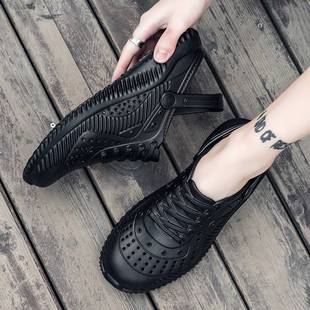 MenSandals 2021 Summer 极速Size Beach MenSlippSers