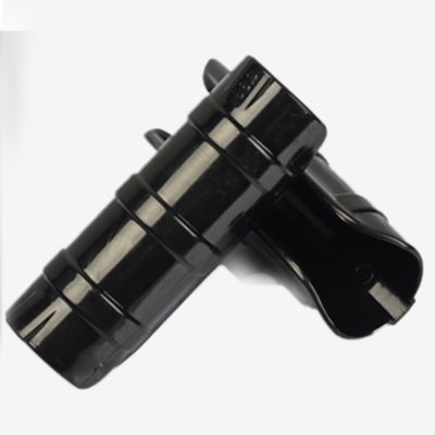 极速新款供d温室农配蔬菜大棚无滴膜黑白膜F压扣卡膜压膜卡槽固定