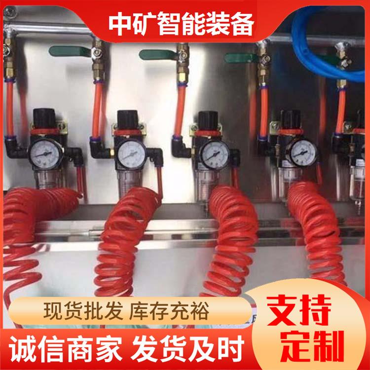 矿用避难压风自救器自吸过滤式压风供水装置矿井压风供水自救装置