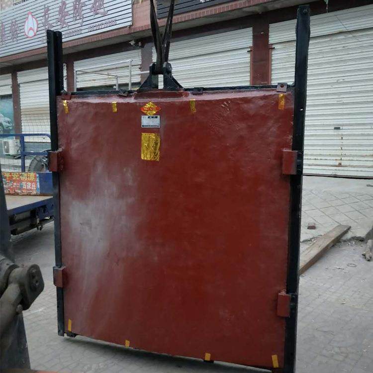 手动闸门启闭机手动平板闸门水利钢制复合闸门铸铁闸门